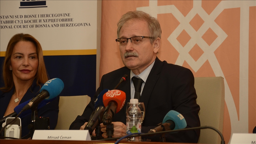 Ćeman: Država zakonom treba urediti vlasništo nad šumama