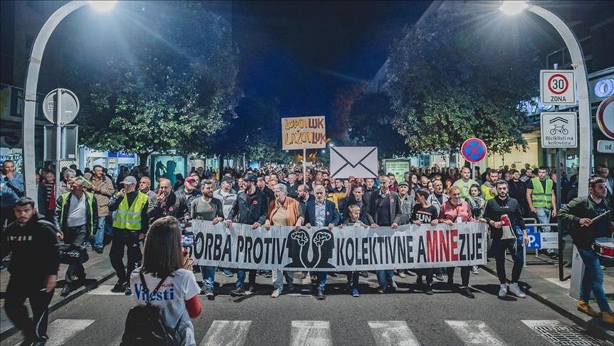 MIŠLJENJE - Nedavne političke tenzije u Crnoj Gori: Već viđeno