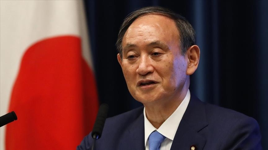 Japon : le PM Suga promet "un système durable" contre l'insécurité alimentaire mondiale