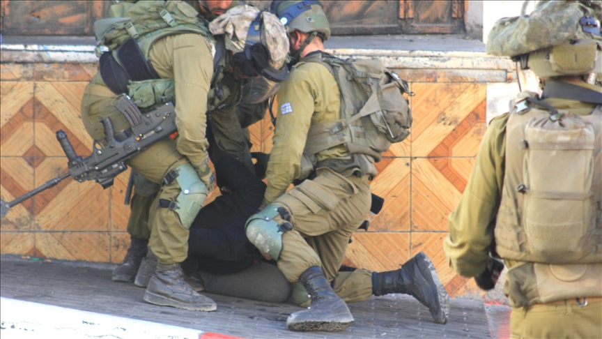 Israeli forces kill Palestinian man in northern West Bank