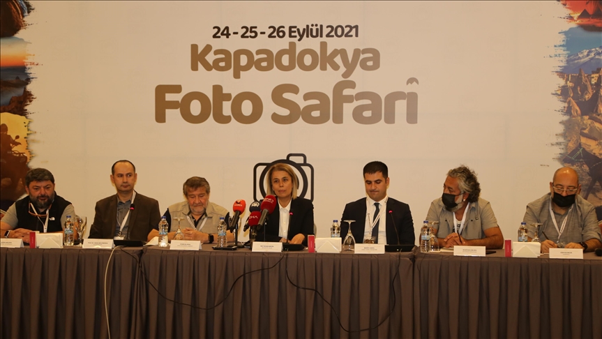 В Турции стартовал конкурс «Фото-сафари Каппадокия»