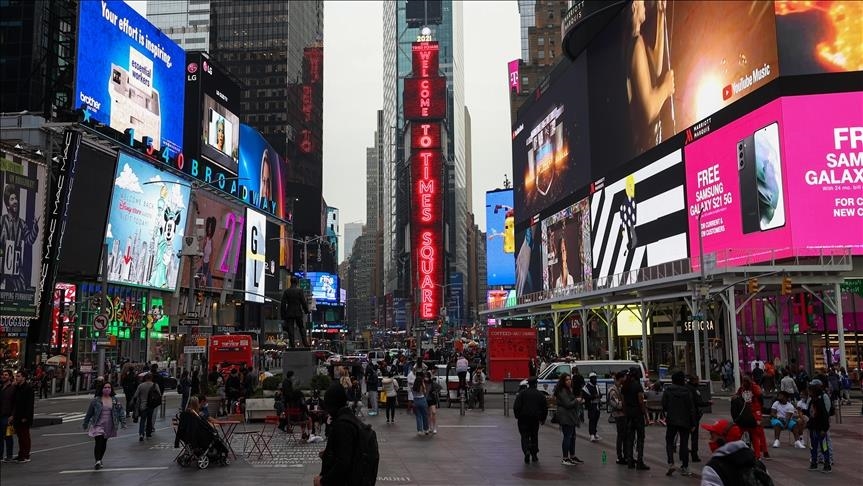 US GDP forecast lowered to 5.7% for 2021: S&P
