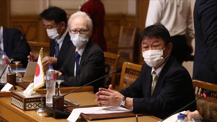 Le Japon et la Corée du Sud discutent du dossier des "indemnités de guerre"