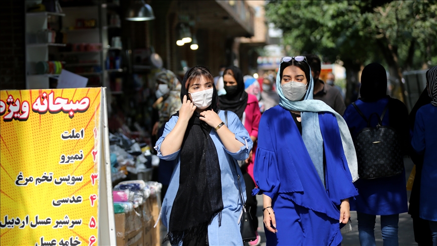 Коронавирус в Иране: суточный прирост смертности опустился ниже 300