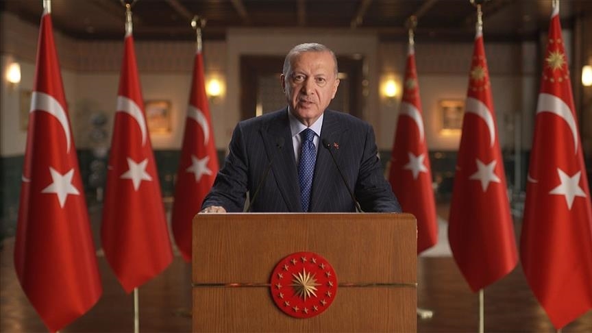 Erdogan: Turska će nastaviti aktivno sudjelovati u suzbijanju globalne klimatske krize