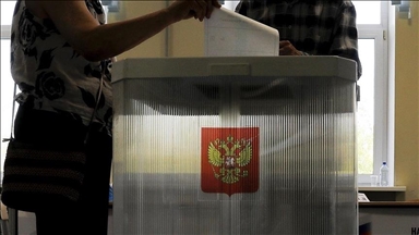 Russia's Election Commission validates ruling party's victory