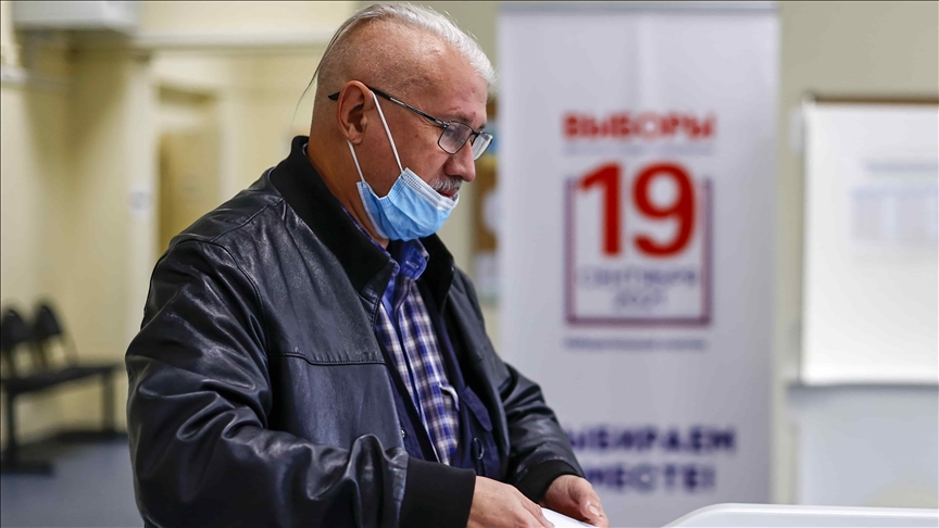 Comisión Electoral de Rusia valida la victoria del partido gobernante