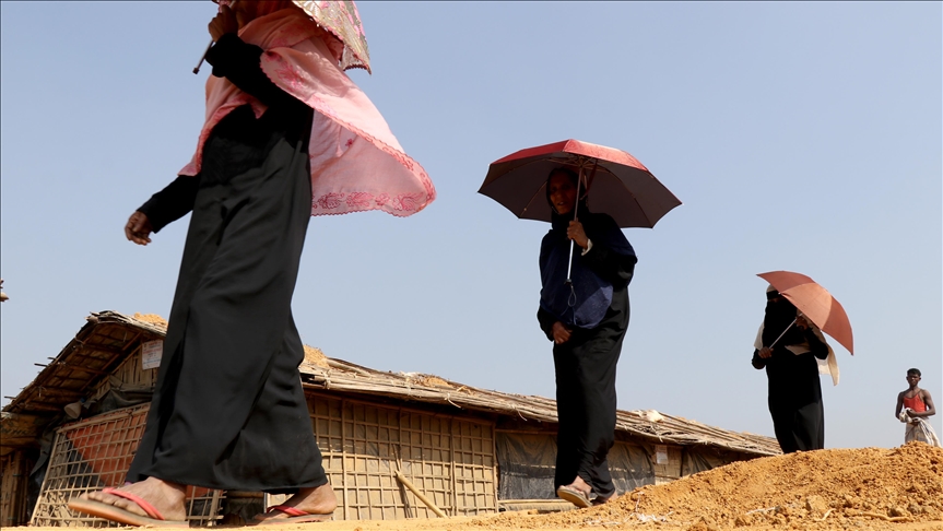 Bangladesh wants world to play constructive role in permanent solution to Rohingya crisis