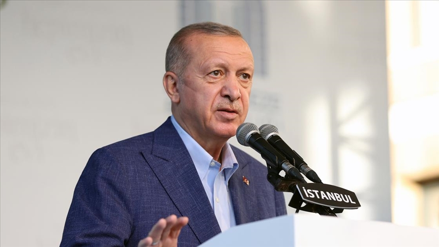 Cumhurbaşkanı Erdoğan: Bu ülkede kimsenin kendisini sahipsiz hissetmeyeceği bir sistem kurduk