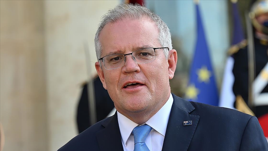 Avustralya Başbakanı Morrison, Quad inisiyatifini büyük bir ortaklık olarak tanımladı
