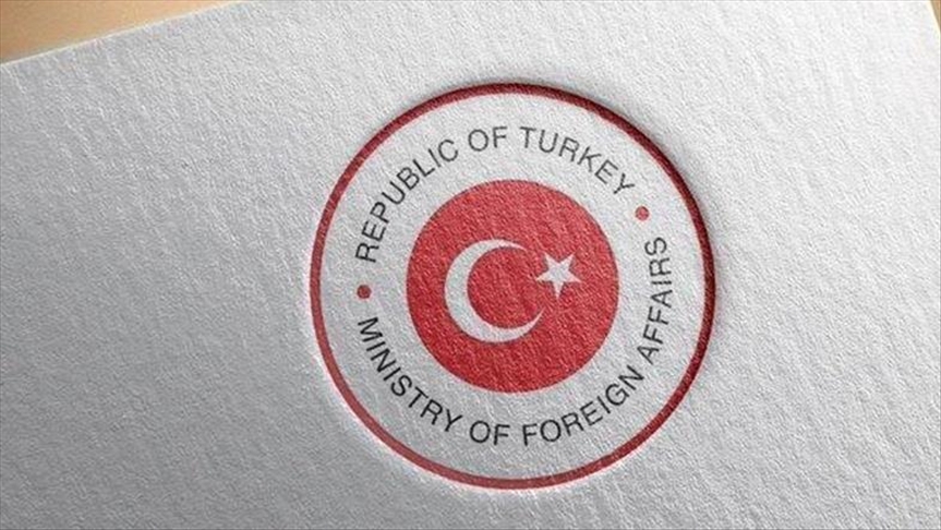 Top Turkish official meets with Russian, French diplomats in New York