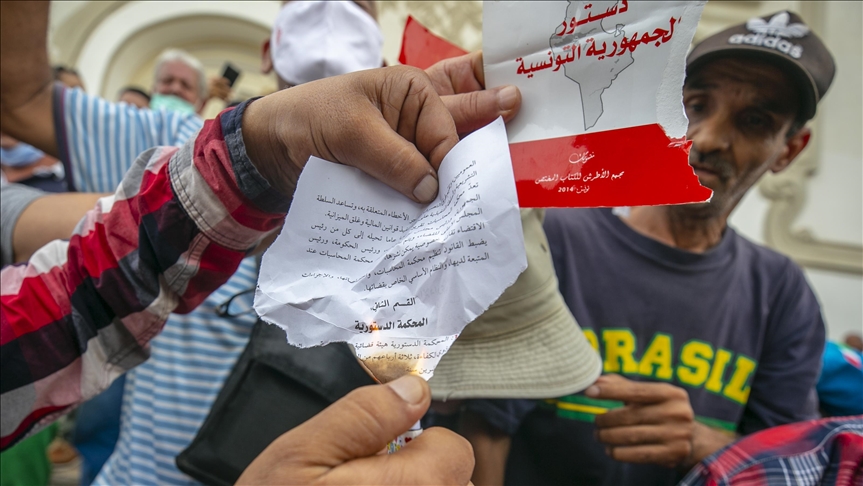 واشنطن: قلقون من تدابير سعيّد وننتظر حكومة تلبي تطلعات التونسيين