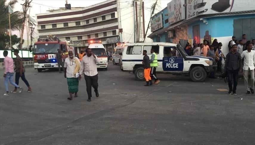 Somalie : un attentat-suicide vise un poste de contrôle près du palais présidentiel à Mogadiscio