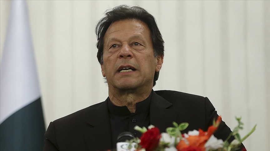 عمران خان جامعه بینالمللی را به حمایت از دولت فعلی افغانستان فراخواند