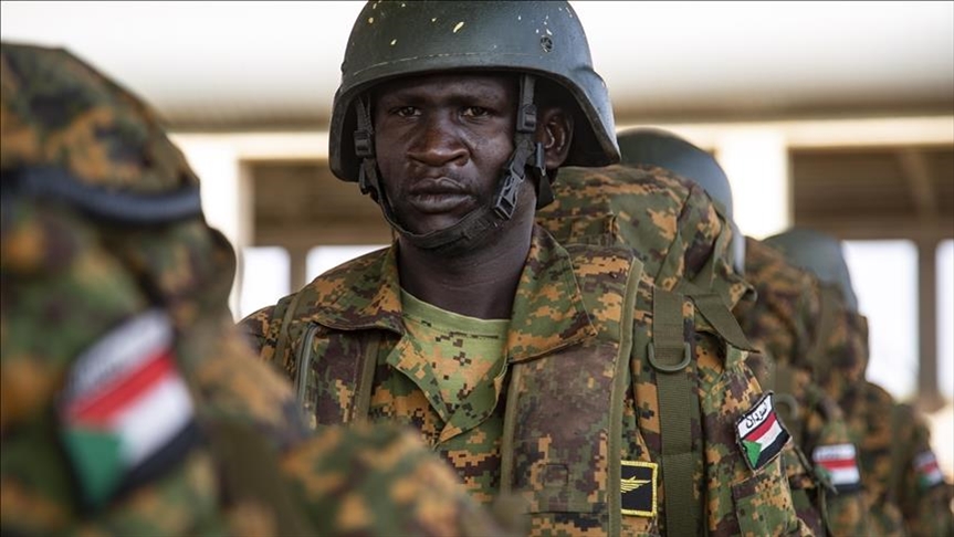 مستشار البرهان: الدعوة لهيكلة الجيش هدفها ترك السودان بلا مخالب