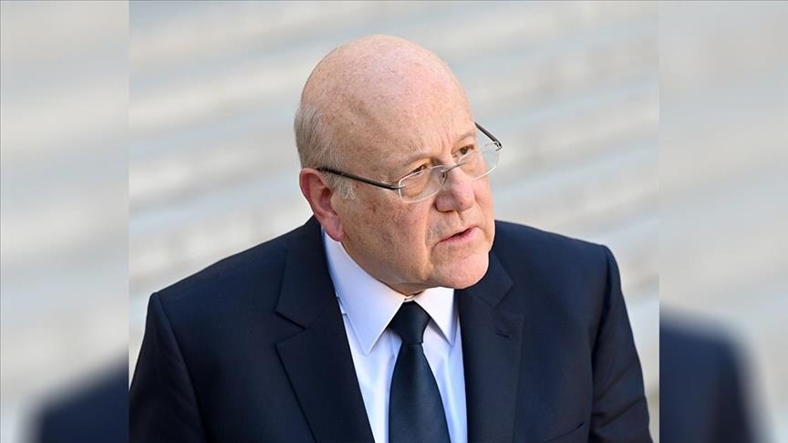 Londres: Mikati discute du soutien au Liban avec un ministre britannique