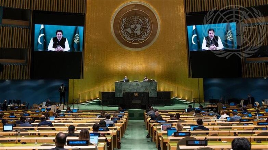 Pakistanski premijer traži od UN-a pokretanje globalnog dijaloga o borbi protiv islamofobije