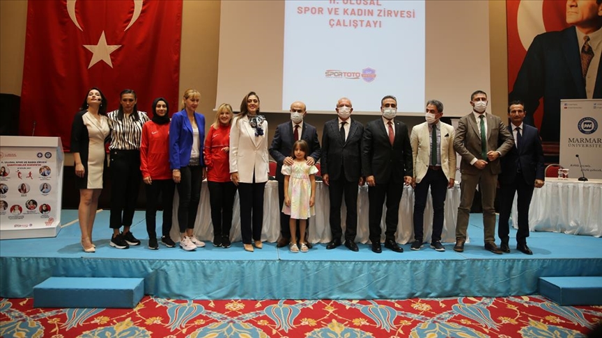 Mardinde Ulusal Spor ve Kadın Zirvesi düzenlendi