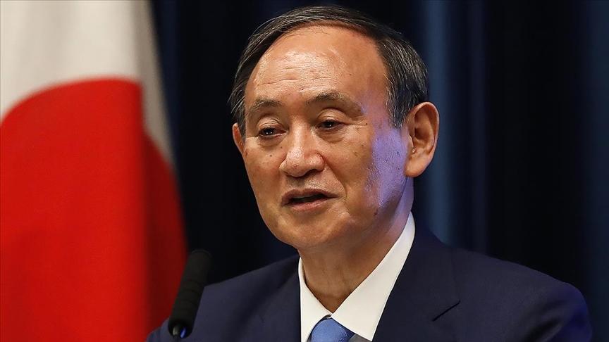 Japonya Başbakanı Sugadan BMde Kuzey Kore umudu mesajı