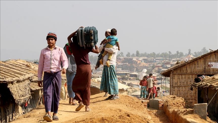 Bangladesh eyes more EU action for Rohingya return to Myanmar