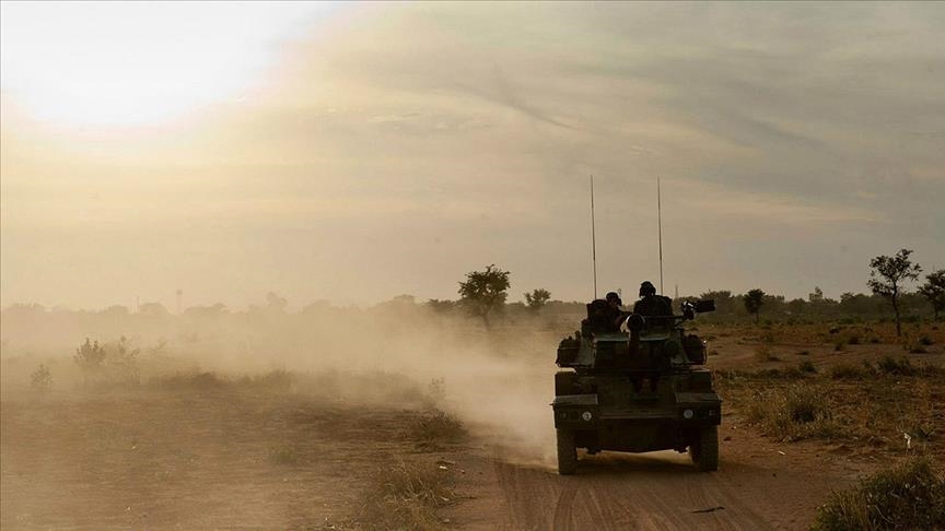 В Мали убит французский военнослужащий