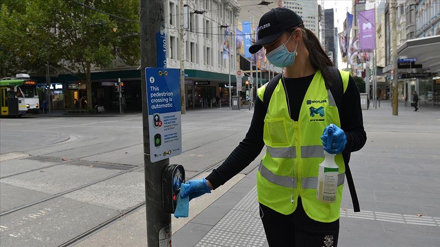 فوت 12 بیمار کرونایی در استرالیا طی یک روز