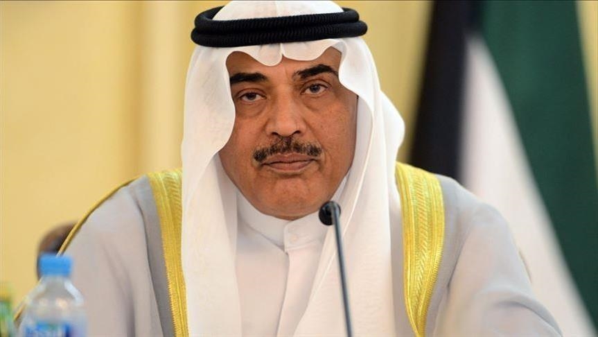 الكويت تدعو إيران لتخفيف حدة التوتر في الخليج 
