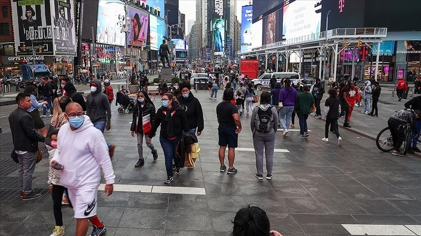 SHBA, 2.739 të vdekur nga COVID-19 gjatë 24 orëve