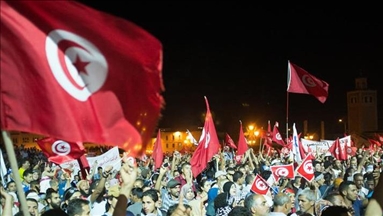 More than 100 members of Tunisia’s Ennahda resign