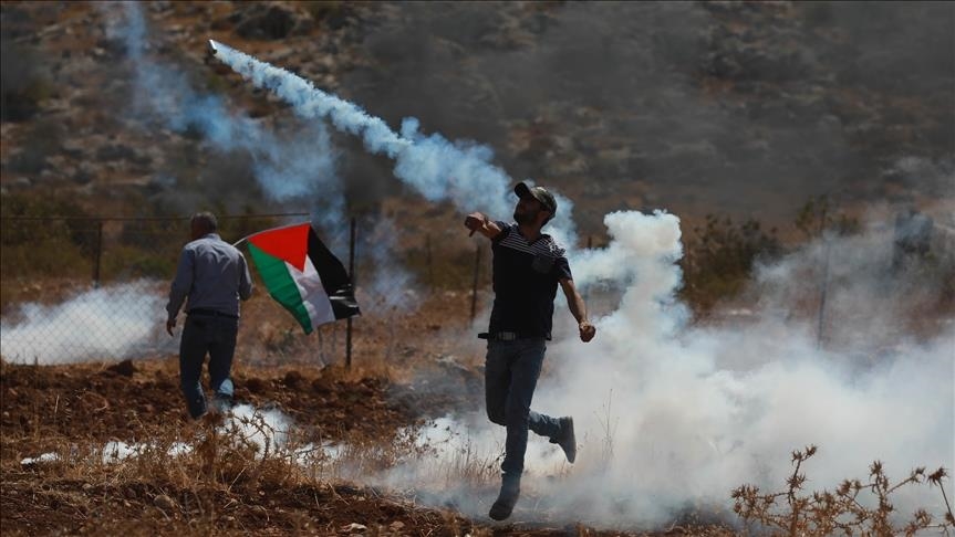Au moins 4 Palestiniens tués dans des affrontements avec l'armée israélienne en Cisjordanie  