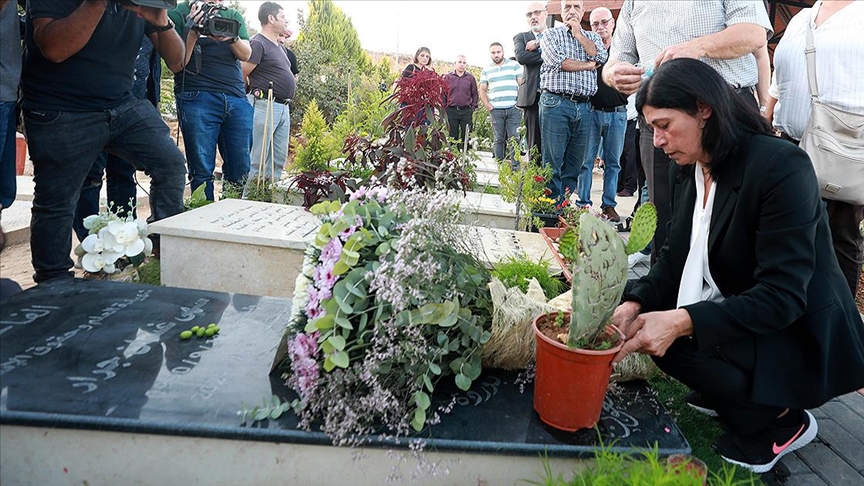 Filistin Halk Kurtuluş Cephesinin Batı Şeria'daki liderlerinden Cerrar serbest bırakıldı