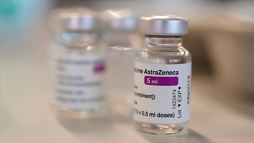 Ghana receives 1.5M doses of AstraZeneca COVID-19 vaccine from Germany