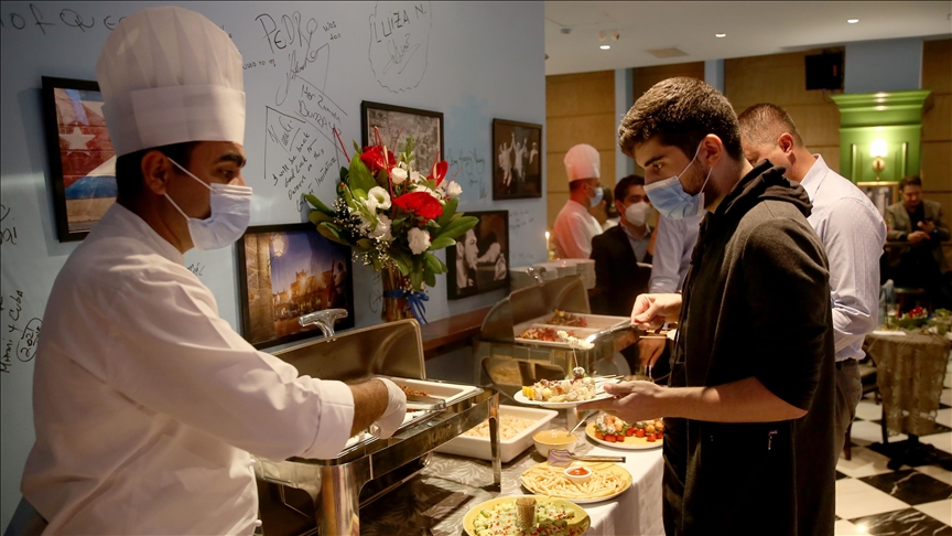 Authentic Cuban restaurant opens in Turkish metropolis of Istanbul