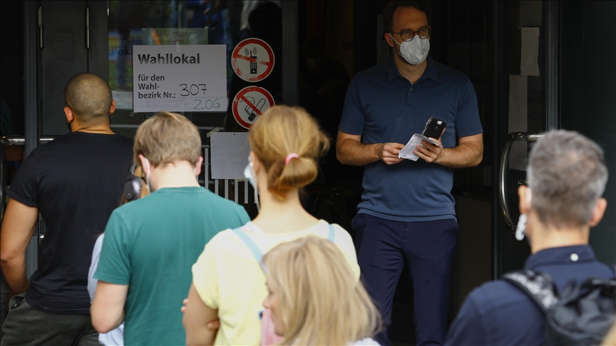 Izborni dan u Njemačkoj: Izlaznost do 14 sati 36,5 posto bez glasova putem pošte