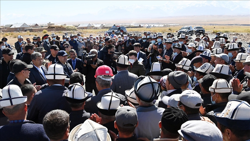 Бишкек вернет оставшихся этнических кыргызов из Афганистана