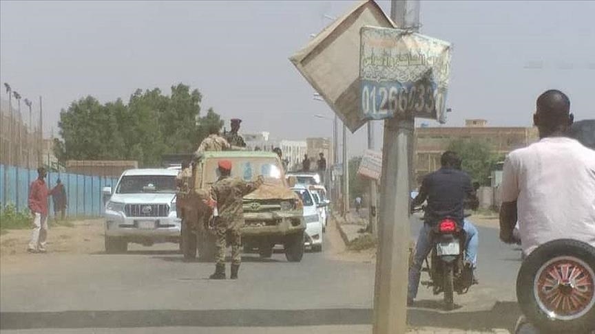 Sudan says thwarts Ethiopian incursion into disputed area
