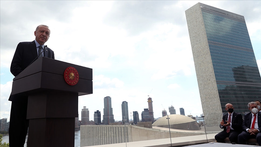 Vaşington Raporu - Cumhurbaşkanı Erdoğan'ın ABD ziyareti ve BM Genel Kurulunun ardından