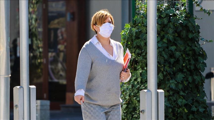 Maqedoni e Veriut, 326 raste dhe 17 viktima nga COVID-19 gjatë 24 orëve