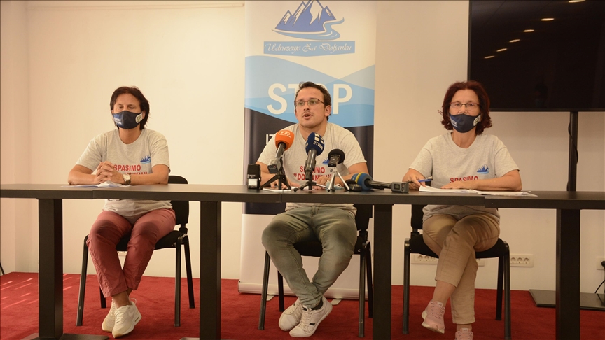 BiH: Aktivisti “Za Doljanku“ tvrde da mini-hidrocentrale rade bez okolinske dozvole