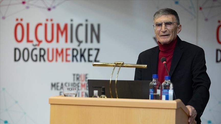 Azîz Sancar: "Heke qanûn li merivan ferz neke jî, divê meriv aşî bibe"