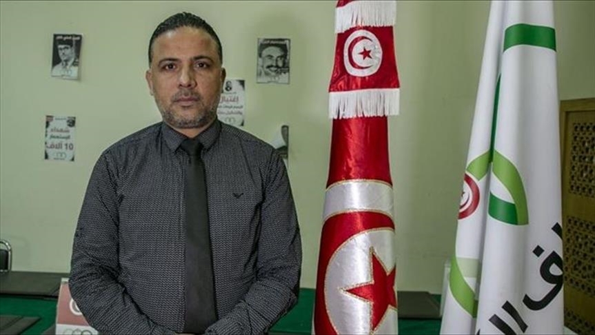 Tunisie : Mandat de dépôt à l'encontre du député Seifeddine Makhlouf