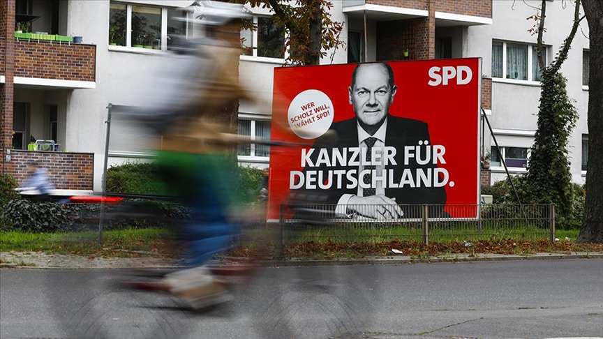 Almanya seçim sonuçları yeni bir dönemin işaretçisi mi?