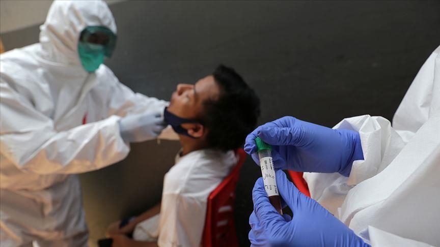 В Монголии за сутки выявлено почти 2 тыс. случаев заражения COVID-19