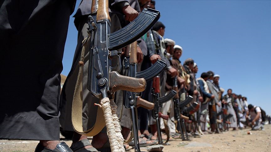 Yemenin Marib kentindeki çatışmalarda 58i Husi militan, 67 kişi öldü