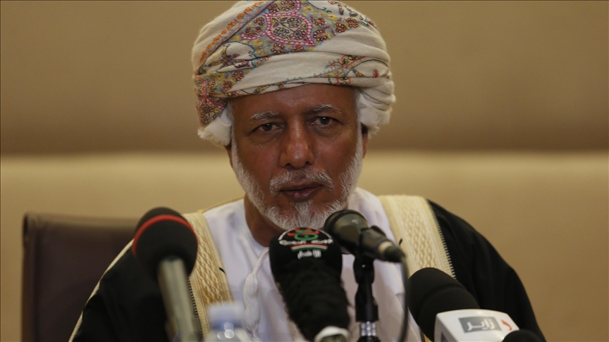 سلطنة عمان: مساعي دؤوبة لإنهاء حرب اليمن وندعم مصالحة الأفغان