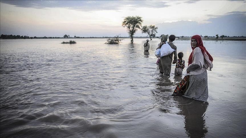Monsunregen könnte Überschwemmungen in Thailand verschlimmern