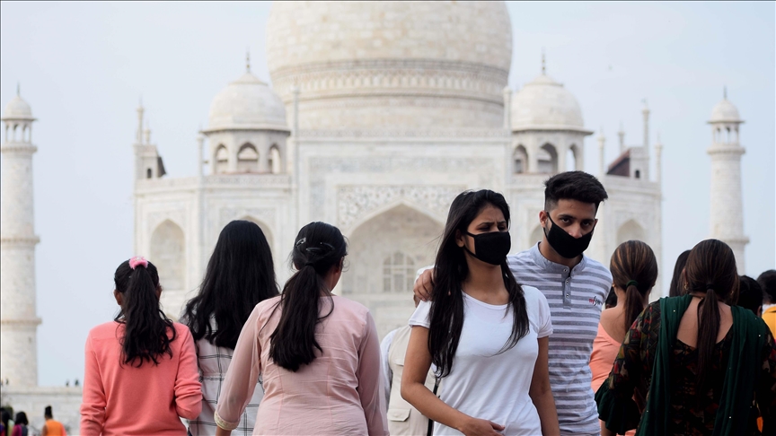 India's pandemic-hit tourism sector hopes for 'quick revival'