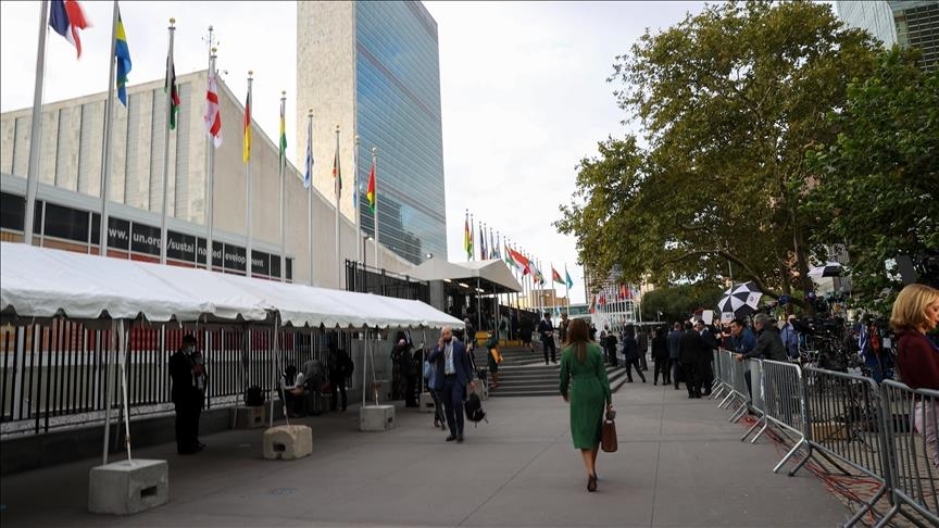 L'Afghanistan ne prendra pas la parole devant l'Assemblée générale de l'ONU