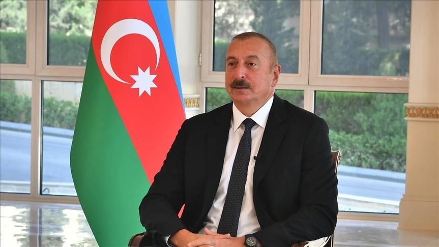 Le Président azerbaïdjanais appelle l'Arménie à adopter une approche sincère dans le dialogue