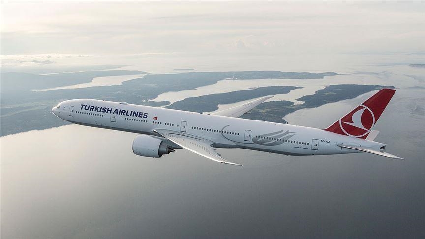 Turkish Airlines занимает второе место в Европе по числу авиарейсов